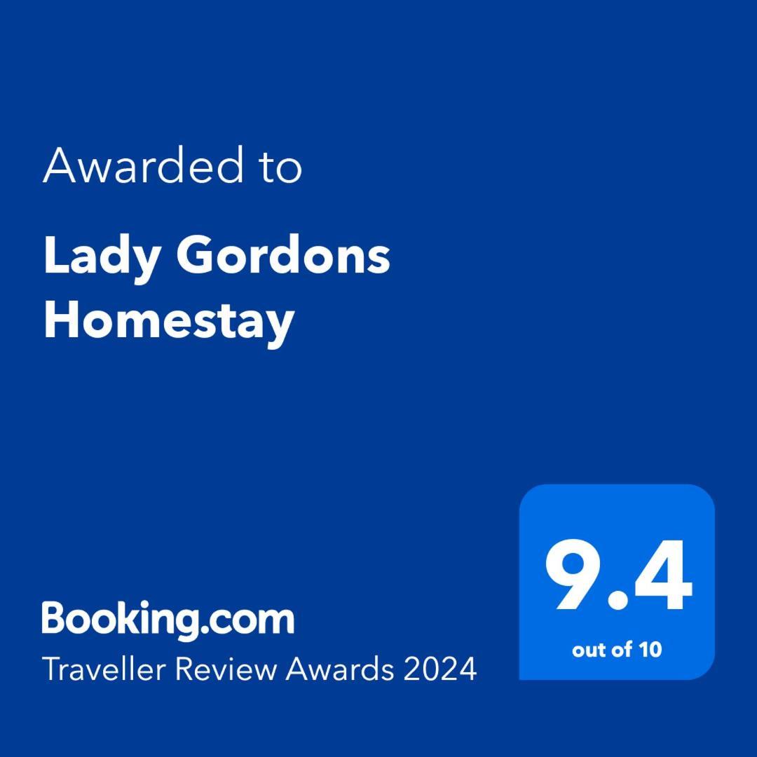 Lady Gordons Homestay Kandy Luaran gambar