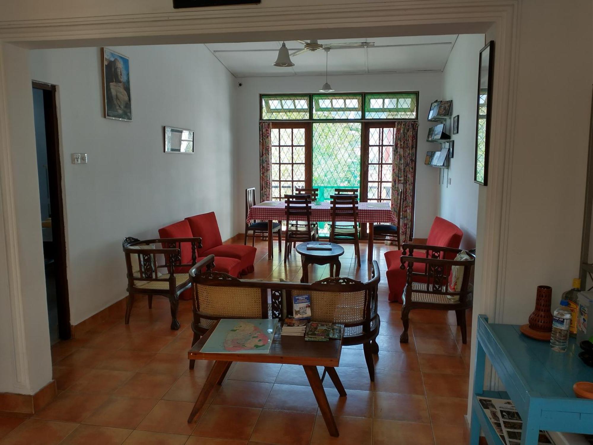 Lady Gordons Homestay Kandy Luaran gambar